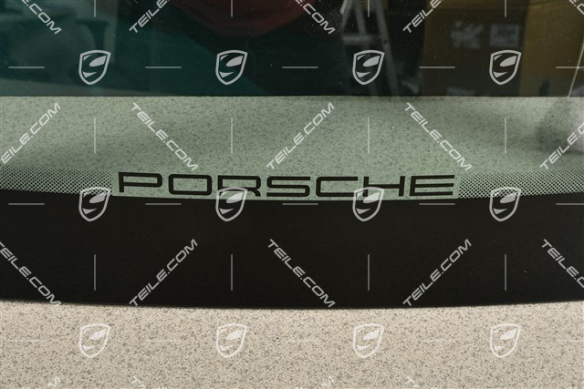 Heckscheibe, GT2 RS / GT3 RS