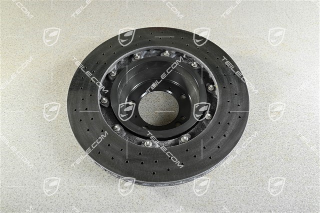 PCCB Keramik Bremsscheibe, Turbo, R