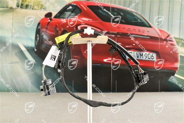 Wiązka zderzaka przedniego GT3, L