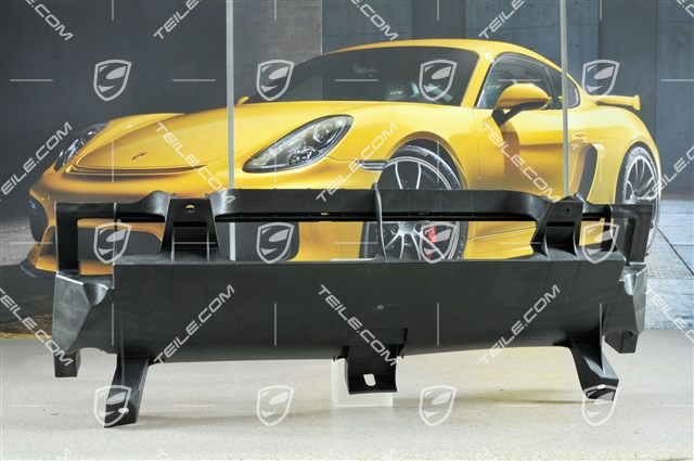 Rama mocująca chłodnicę środkową, GT3 3.6L 305KW