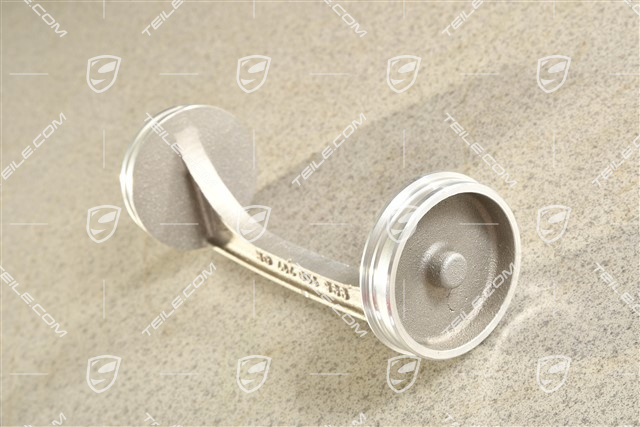 Ansaugstutzen Deckel / Verschlusskappe, Turbo / GT2