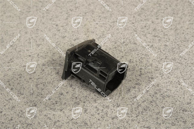 Halter ohne Schliesszylinder, RL/L