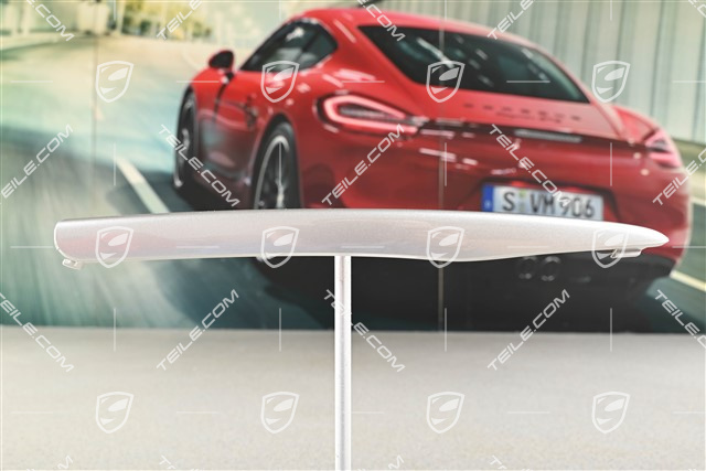 Osłona ozdobna kratki zderzaka przedniego, górna, L