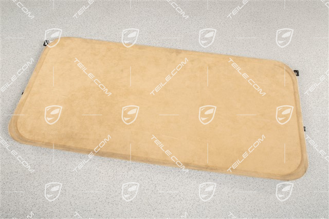 Himmelverkleidung / Schiebedach, Himmelrahmen, Alcantara, Sandbeige