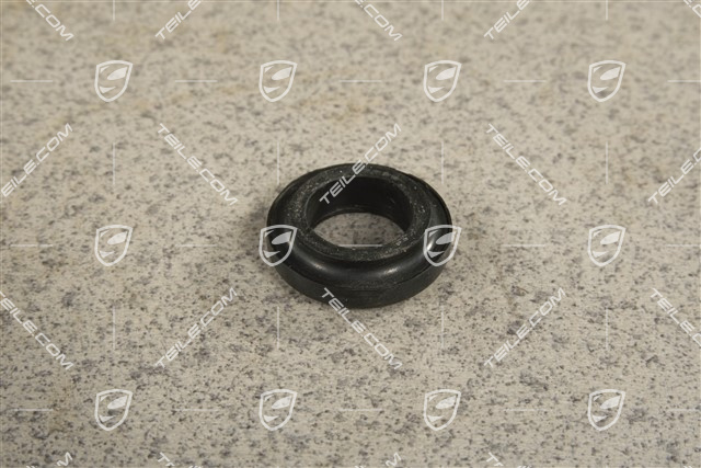Windscreen wiper arm rubber bush L=R