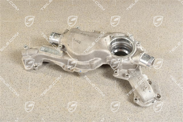 Thermostatgehäuse / Kühlmittel Pumpengehäuse, 4,0L