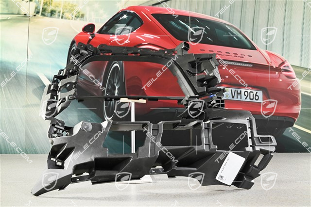 Mounting frame, side, Turbo, L