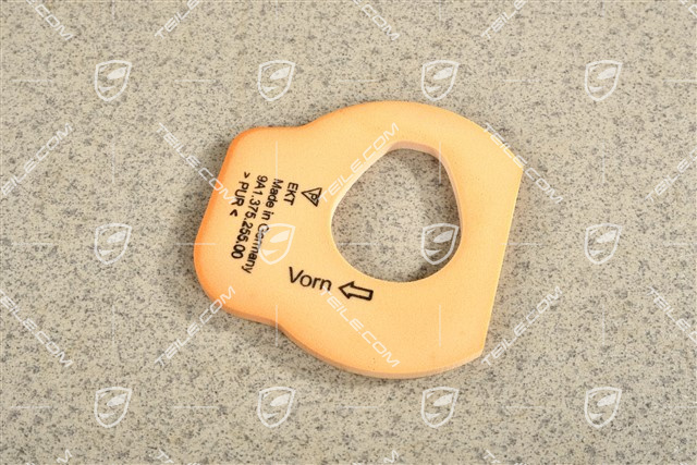 Rubber stop (bushing) gearbox mounting, L=R