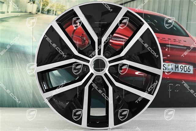 21" Felga Cayenne AeroDesign, 9,5J x 21 ET46