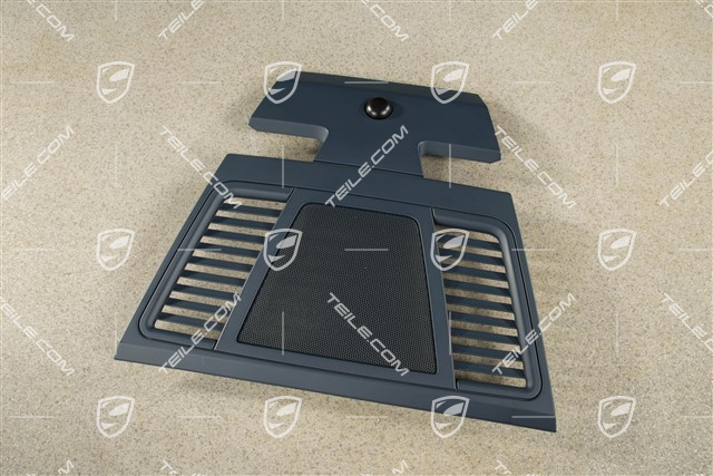 Cover, centre, Upper, Yachting blue