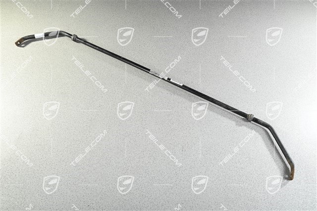 Stabilisator / Sway bar, rear axle