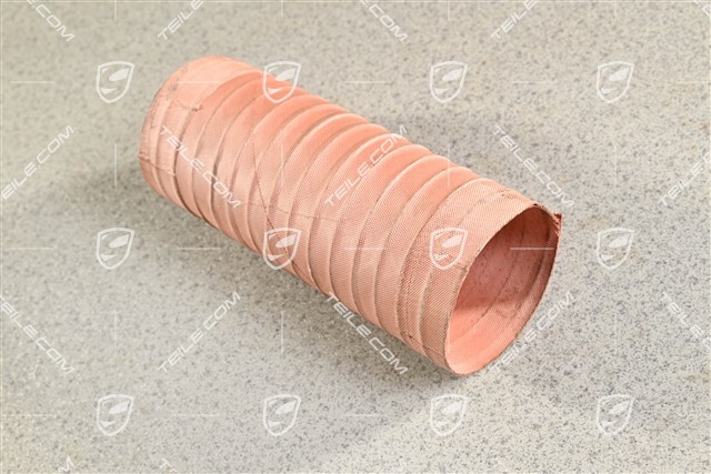 Hot air tube