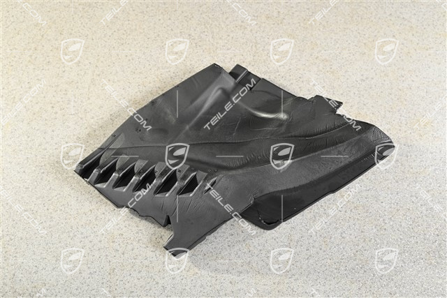 Schaumteil, PDCC, Stirnwand, GT4