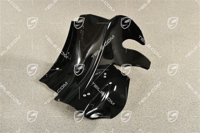 Air guide / duct, GT2 / GT3, L
