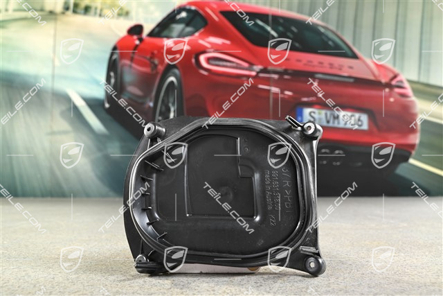 LED Scheinwerfer schutzhaube, R