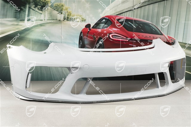 GT3RS front bumper