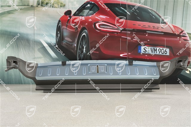 Tapicerka przy zamku, Tylna, dolna, Sport Turismo, Agate grey