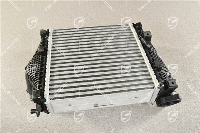 Chłodnica powietrza, intercooler, 2,9L, R