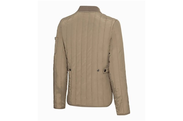 Porsche kurtka damska bomber bez kaptura L