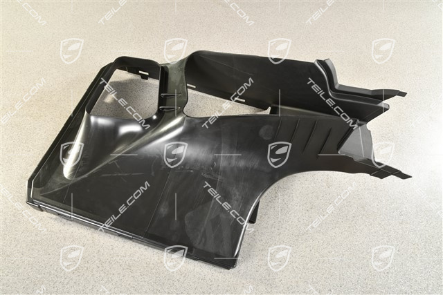 GT3, Luftführung seitlich, L