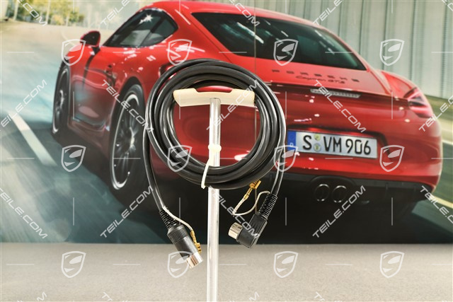 Amplifier Verbindungsleitung / kabel