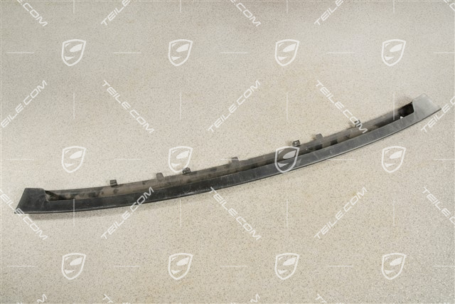 Front bumper disc / trim centre-lower, paintable / ACC