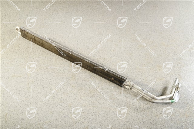 Ölkühler, Servolenkung