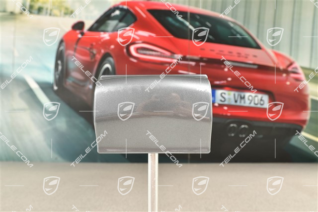 Abdeckblende, Rückfahrkamera