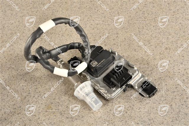 4,2 TDI, NOx sensor