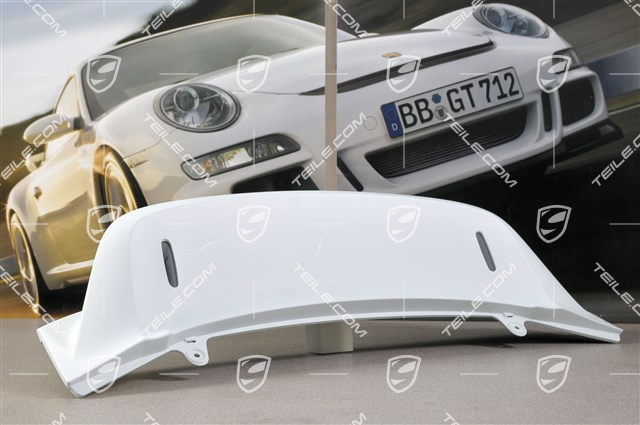 Heckspoiler, Aero Kit CUP, Unterteil