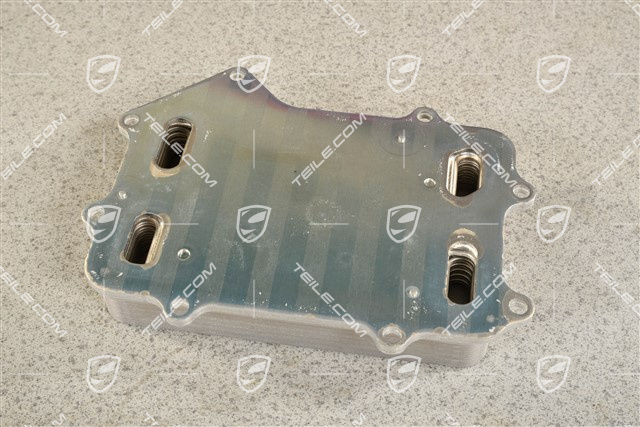 Oil cooler / heat exchanger, Front axle / drive
