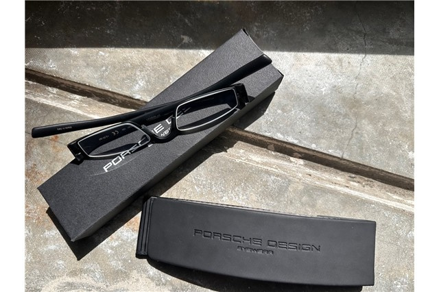 Lesebrille P´8811, gun, 2.5