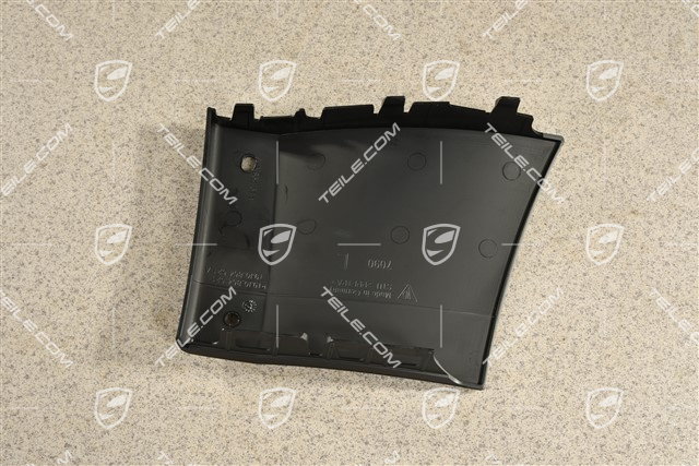 Abdeckblende, Kotflügel, Vorne, L