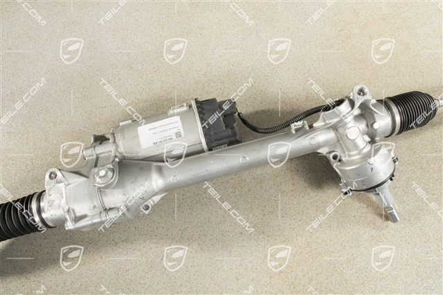 Lenkgetriebe, Servotronic, Turbo
