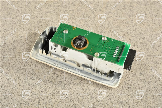 Leseleuchte / Innenleuchte / Innenbeleuchtung, Crema, L