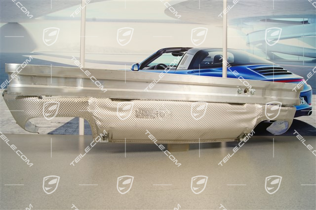 Bumper reinforcement