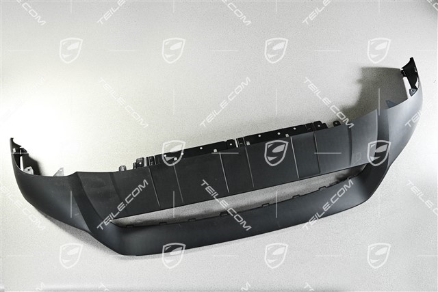 Front spoiler