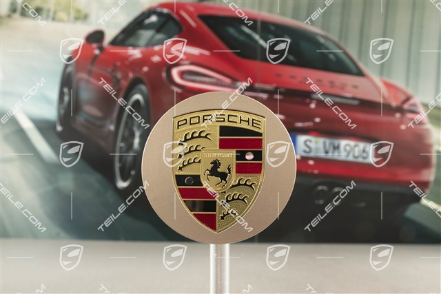 Radzierdeckel, konvex, Neodyme