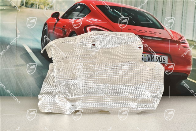 Turbo FL, Heat protection, R