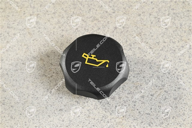 S / Turbo, Oil filler cap / port sealing cap