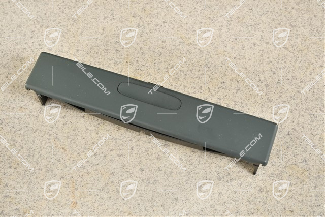 Rear lighter sockets cover, Palm Green