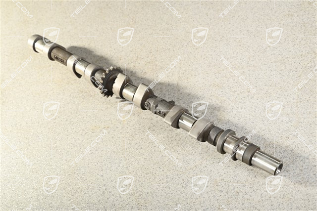 Camshaft / cam, Exhaust
