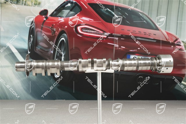 Camshaft / cam, Intake, 2,7L, Cyl. 4-6