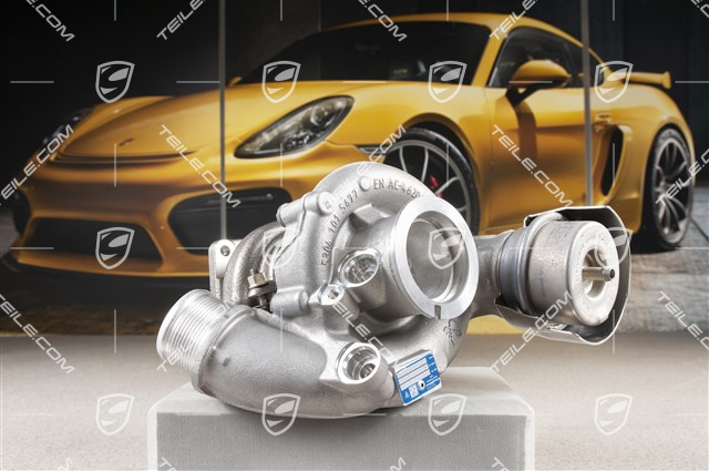 Turbocharger, cyl. 1-3, GTS 3.0L 309KW, L
