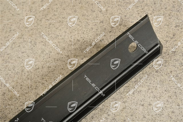 Guma pod łączenie przedniego spoilera 911 Carrera RS Clubsport