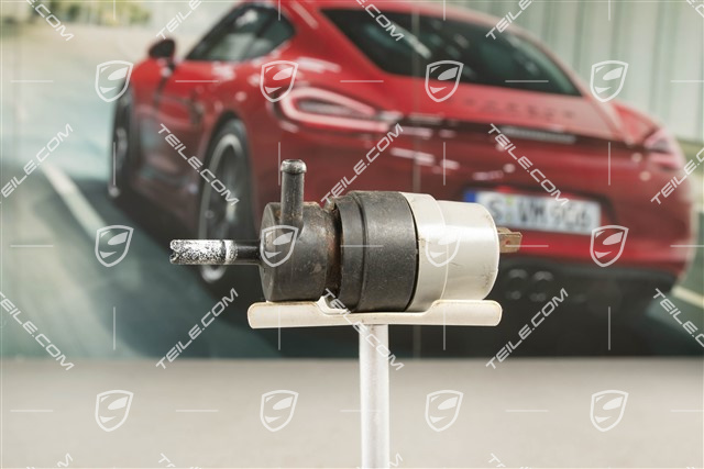 Windscreen washer pump