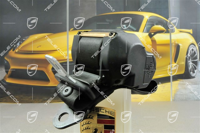 Sicherheitsgurt, cabrio, hinten, R Sicherheitsgurt, cabrio, hinten, R