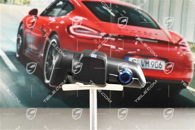 Rear camera, spareparts for set