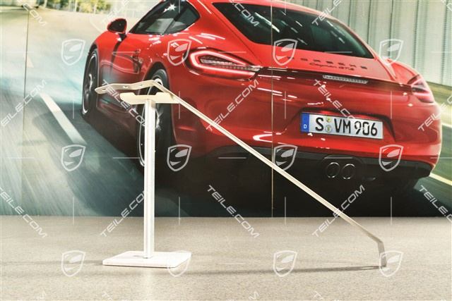 Turbo, Halter für Tankentlüftung