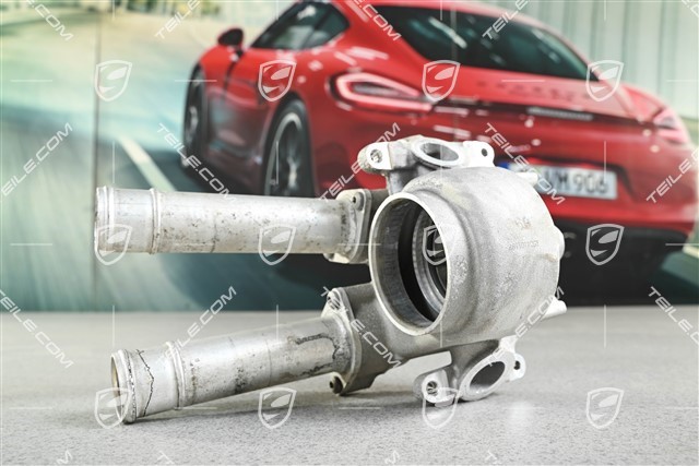 Thermostat housing